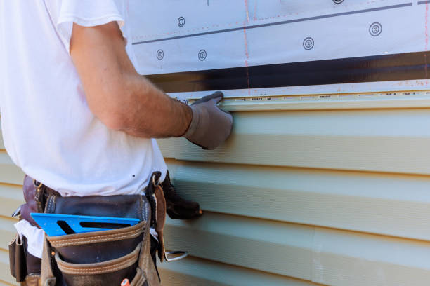 Trusted Siding Contractor service in Reedsville, PA - Creative Siding